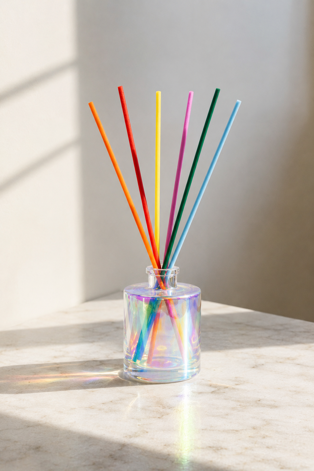 Natural Room Diffuser - Non-Toxic, Eco-Conscious Fragrance