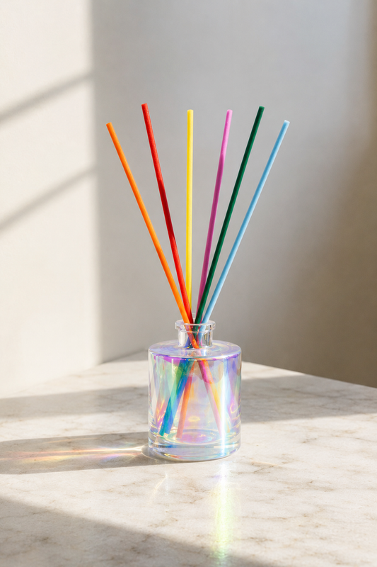 Natural Room Diffuser - Non-Toxic, Eco-Conscious Fragrance