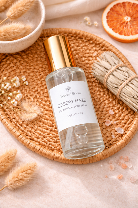 Scent Bloom Signature Mist