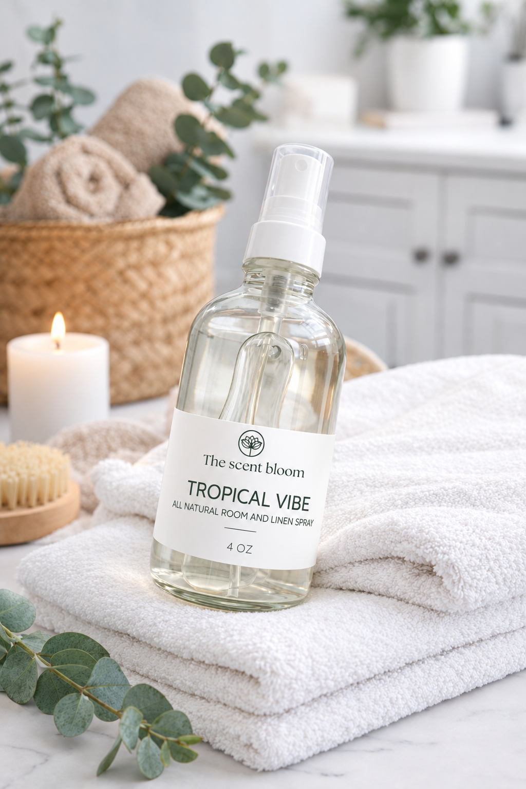 Scent Bloom Room & Linen Spray