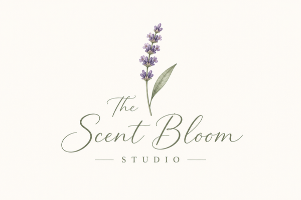 The Scent Bloom Studio - Matched Background